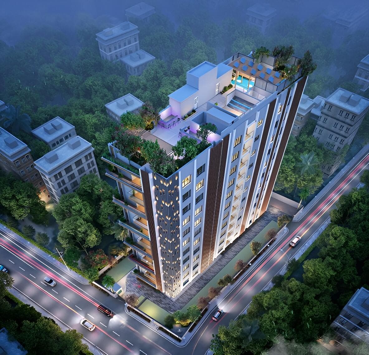 Mobile real estate application